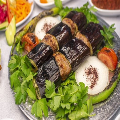 Patlıcanlı Kebap
