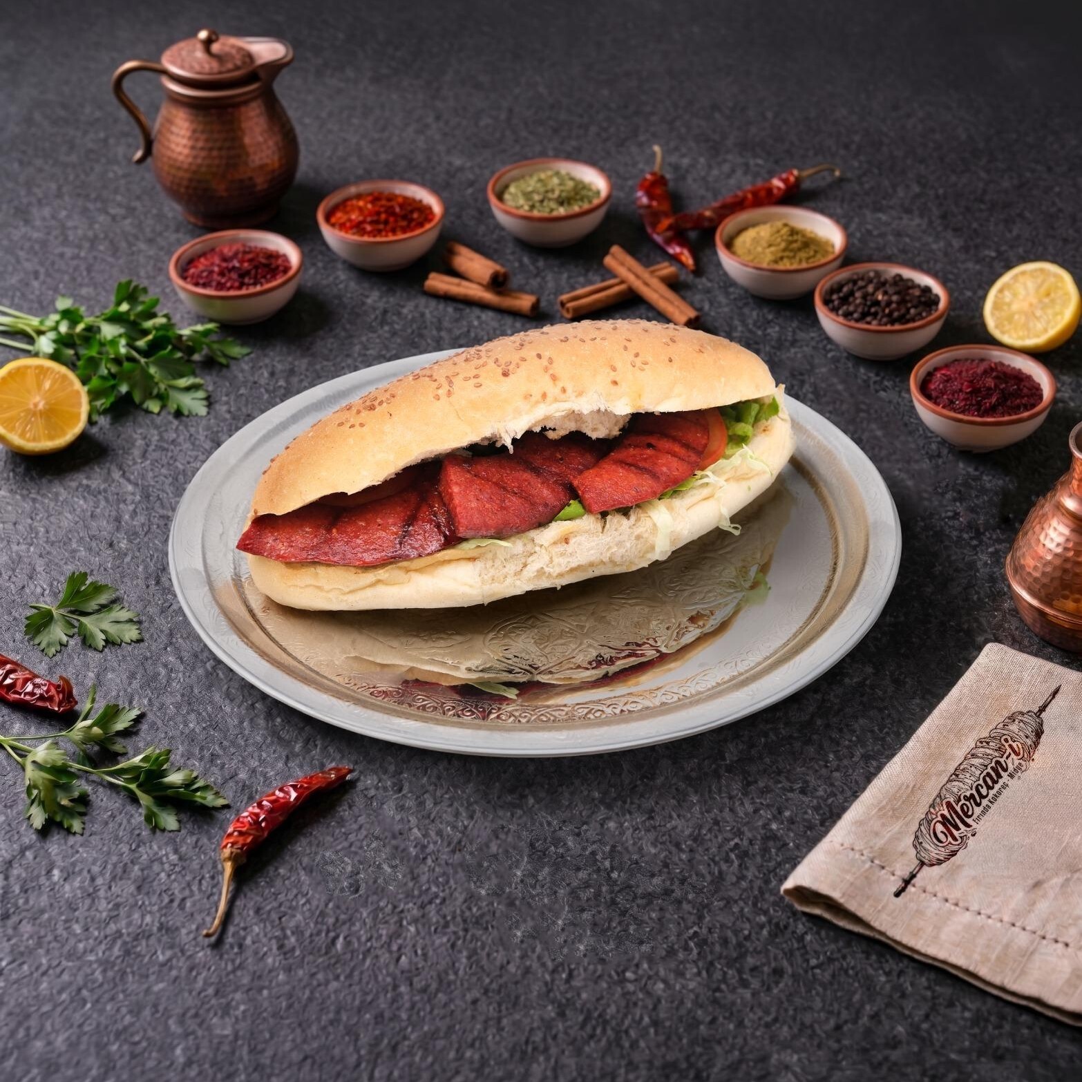 Bolu Sucuk Ekmek
