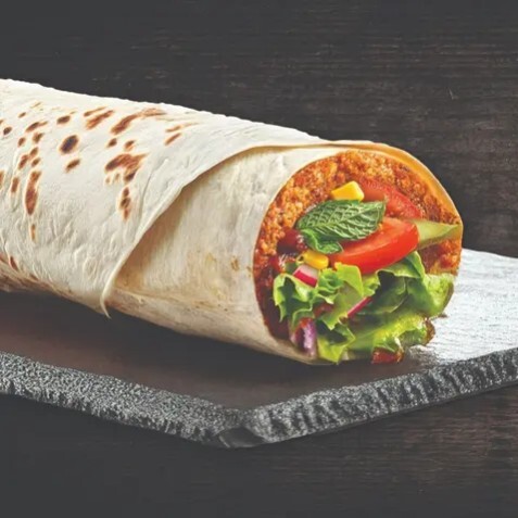 Gurme Spesiyal Mix Çiğ Köfte Dürüm