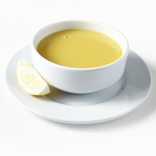 Mercimek Çorbası