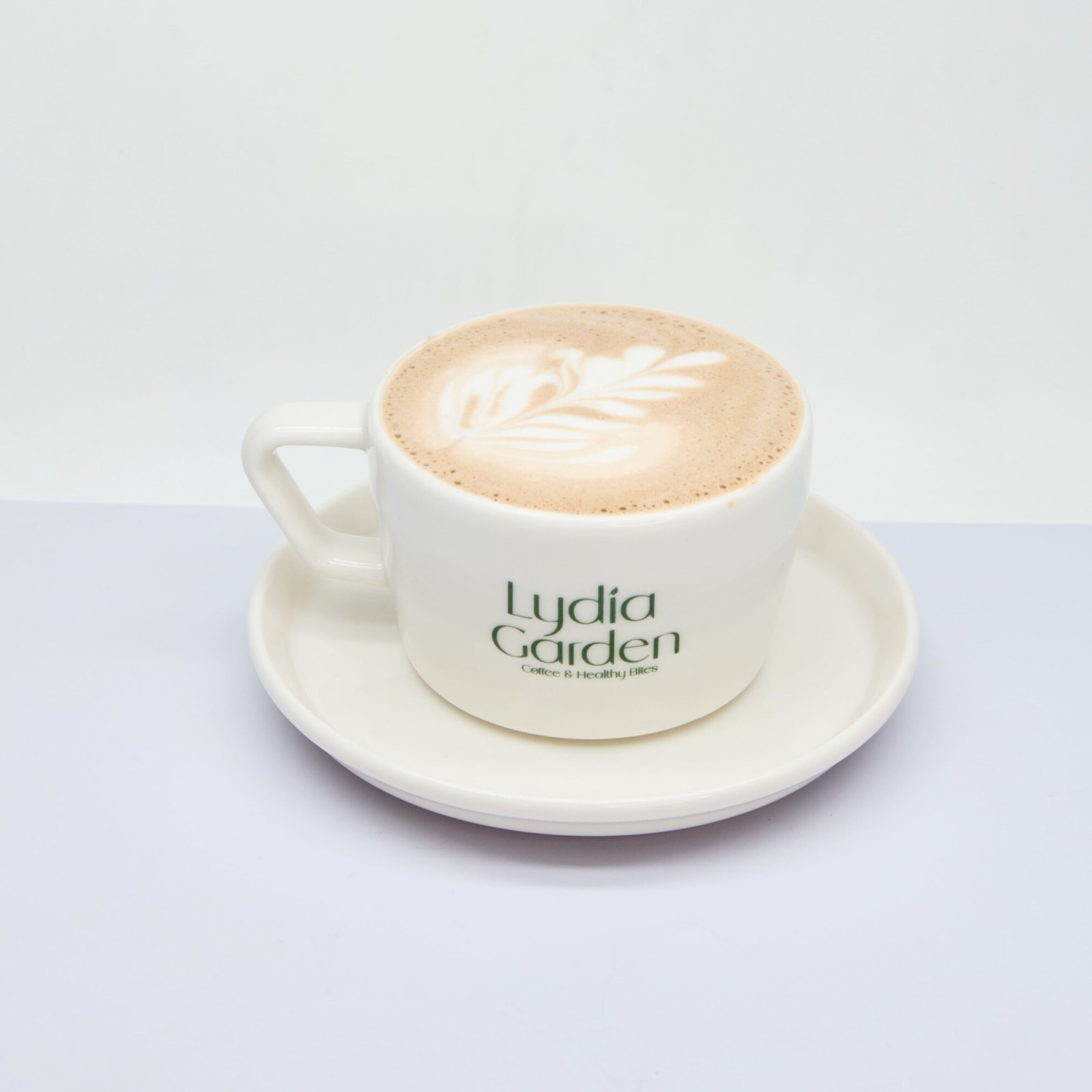 Blueberry Latte (Sıcak)