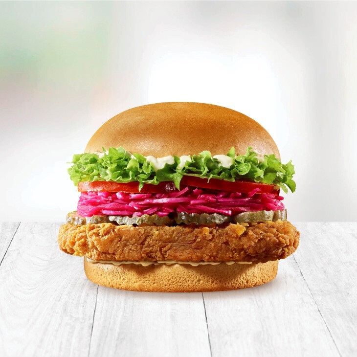 Wanted Burger