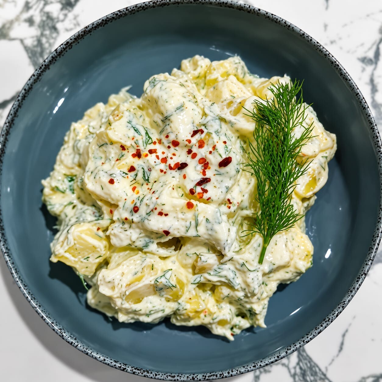 Patates Salatası