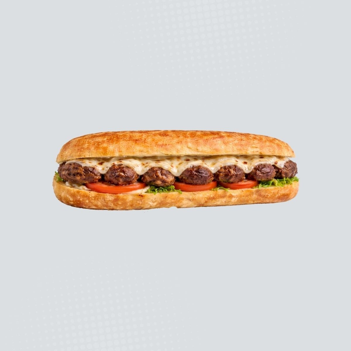 Kaşarlı Tam Ekmek Kasap Köfte