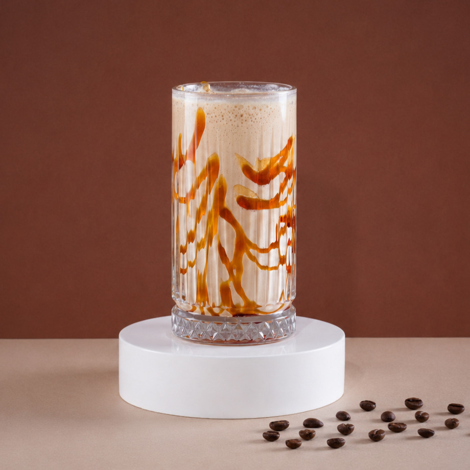 Ice Caramel Latte