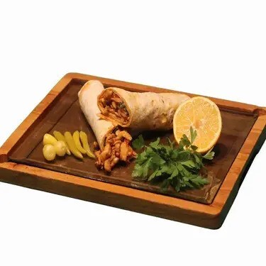 40 cm Tavuk Tantuni Dürüm