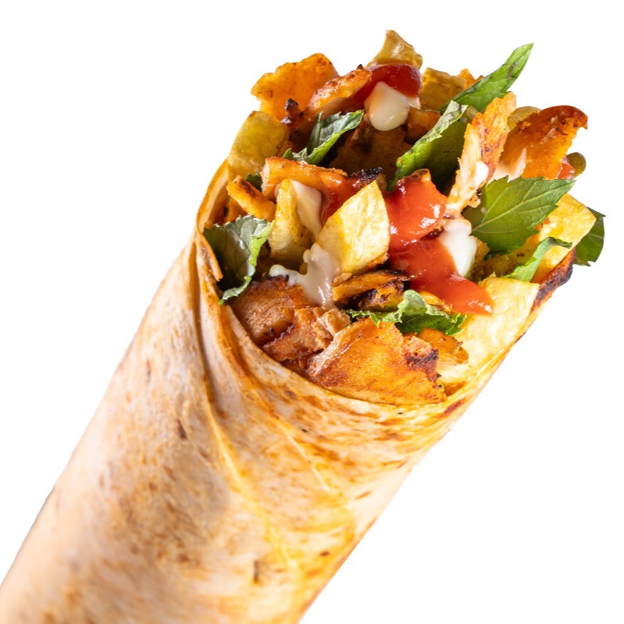 Fresh Zater Döner Dürüm ( Medium )