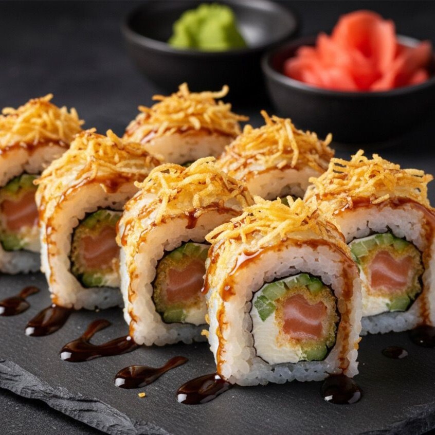İstanbul Roll (8 Adet)