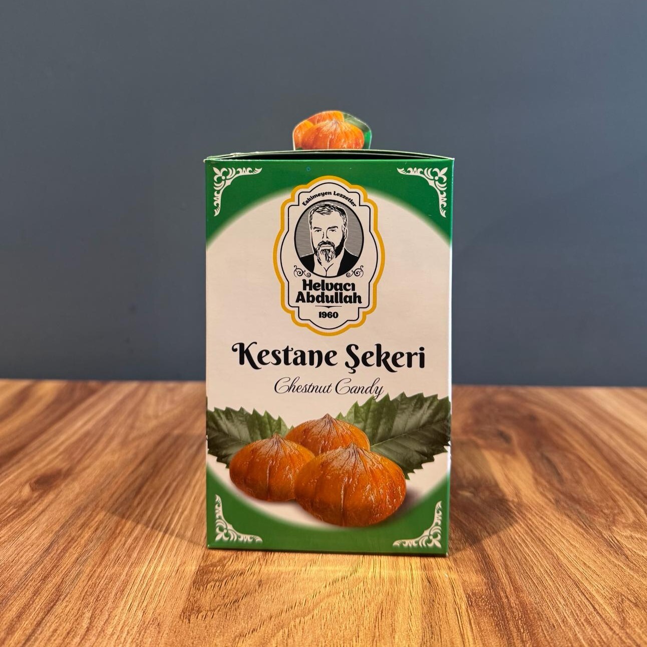 Kestane Şekeri (1 kg)