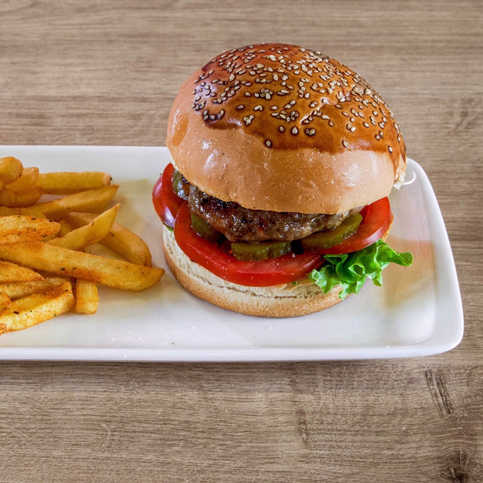 Köfte Burger