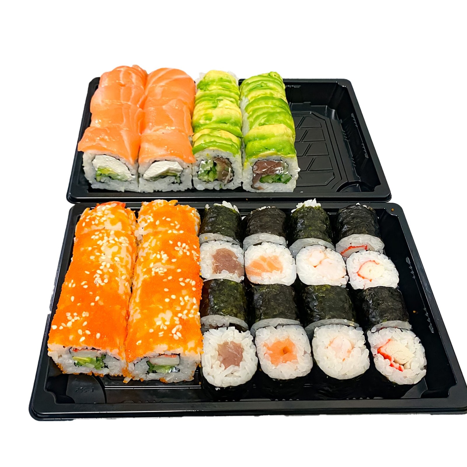 40 Parça Sushi