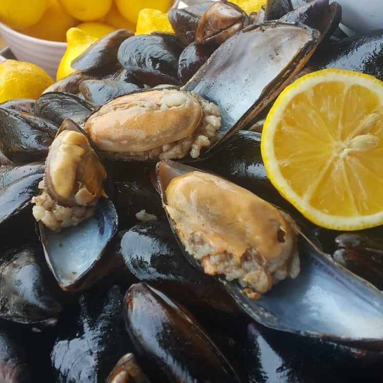 Midye Dolma (30 Adet)