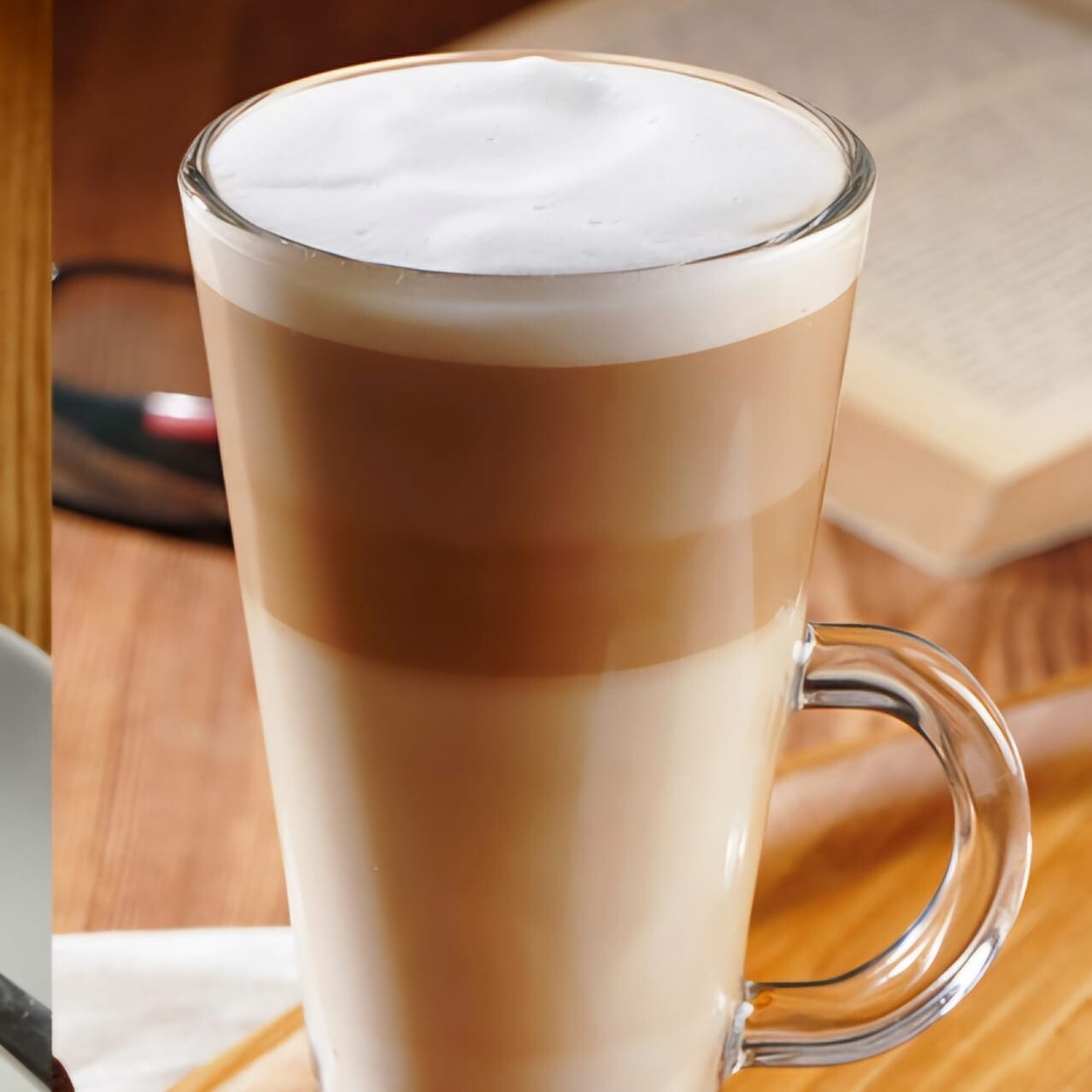 LatteMacchiato(240ml.)