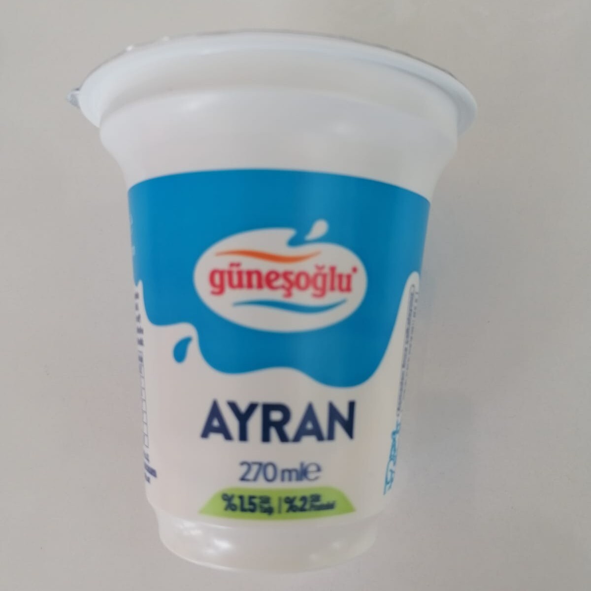 Ayran Güneşoğlu (Büyük)