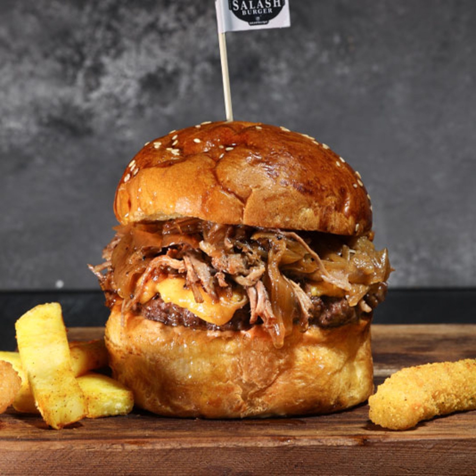 Müdavim Burger