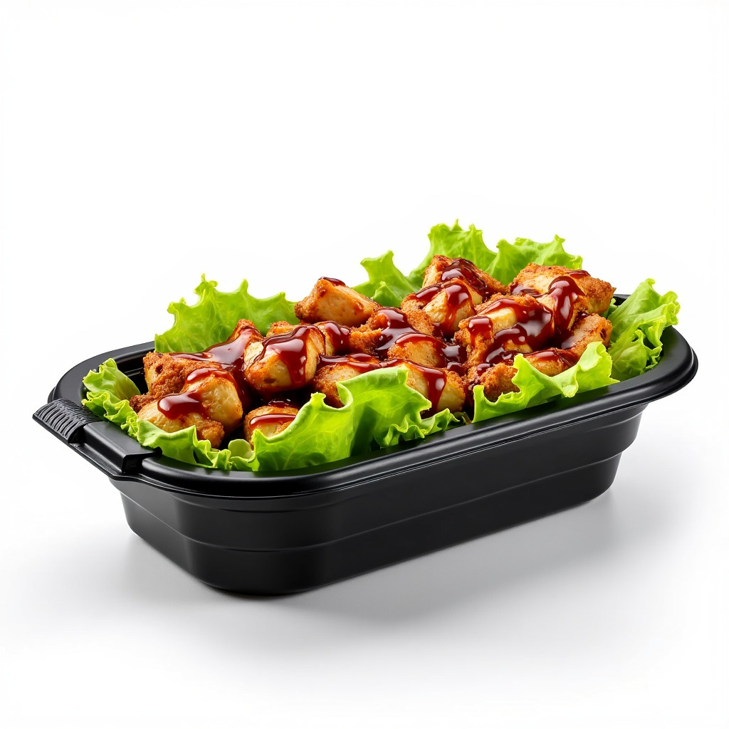 Tavuklu Salata Bowl