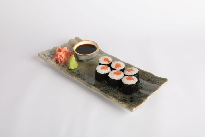 Sake Maki (6 Pcs.)