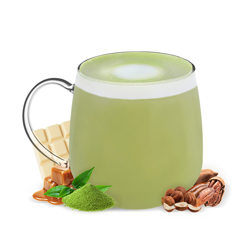 Matcha Latte Sıcak Special Latte