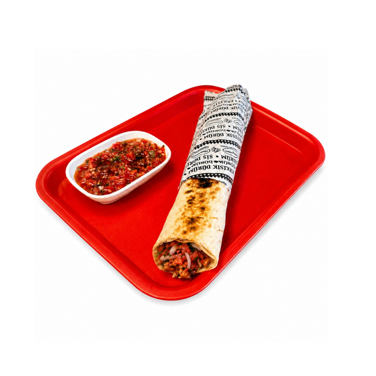 Sucuk Dürüm (100 gr)