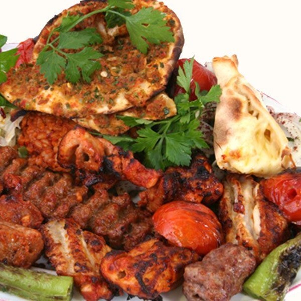 Karışık Kebap