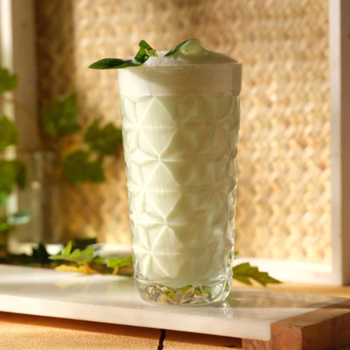 Fesleğenli Ayran