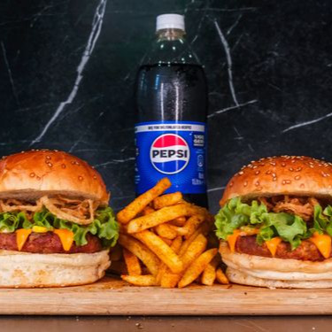 2'li Burger Menü