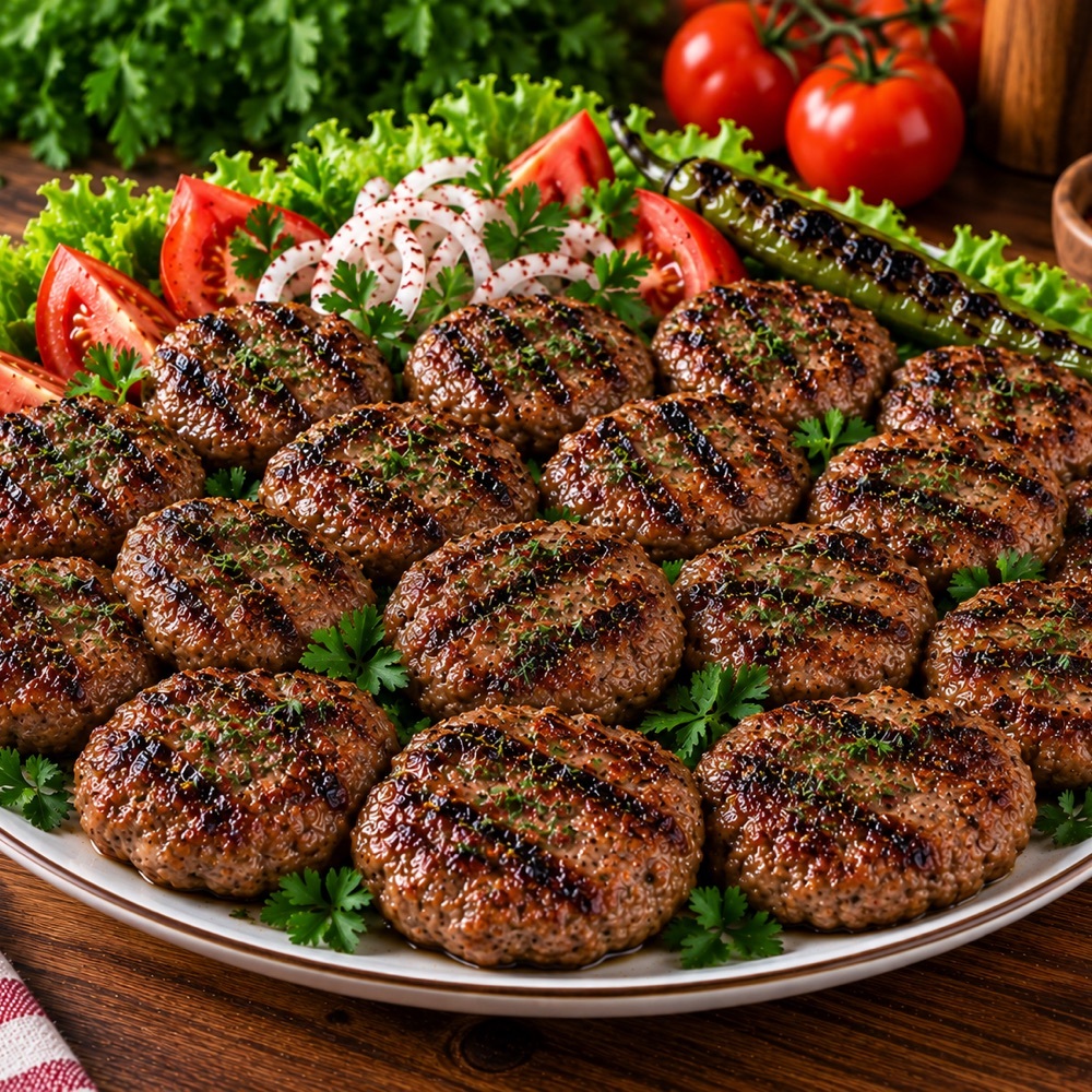 Kasap Köfte (1 kg)