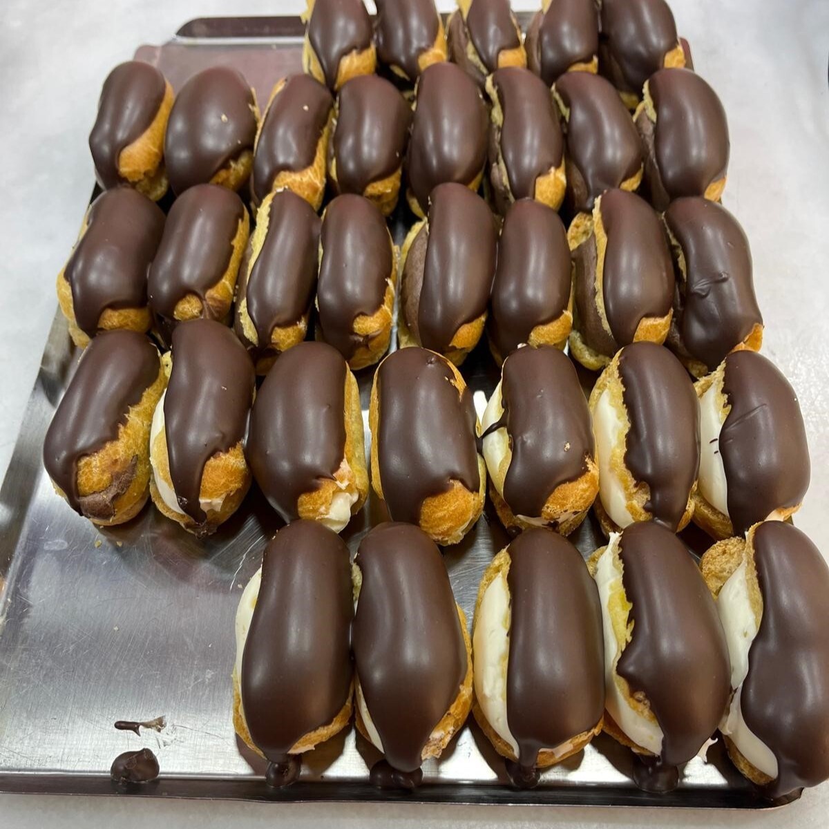 Klasik Ekler 500 Gr