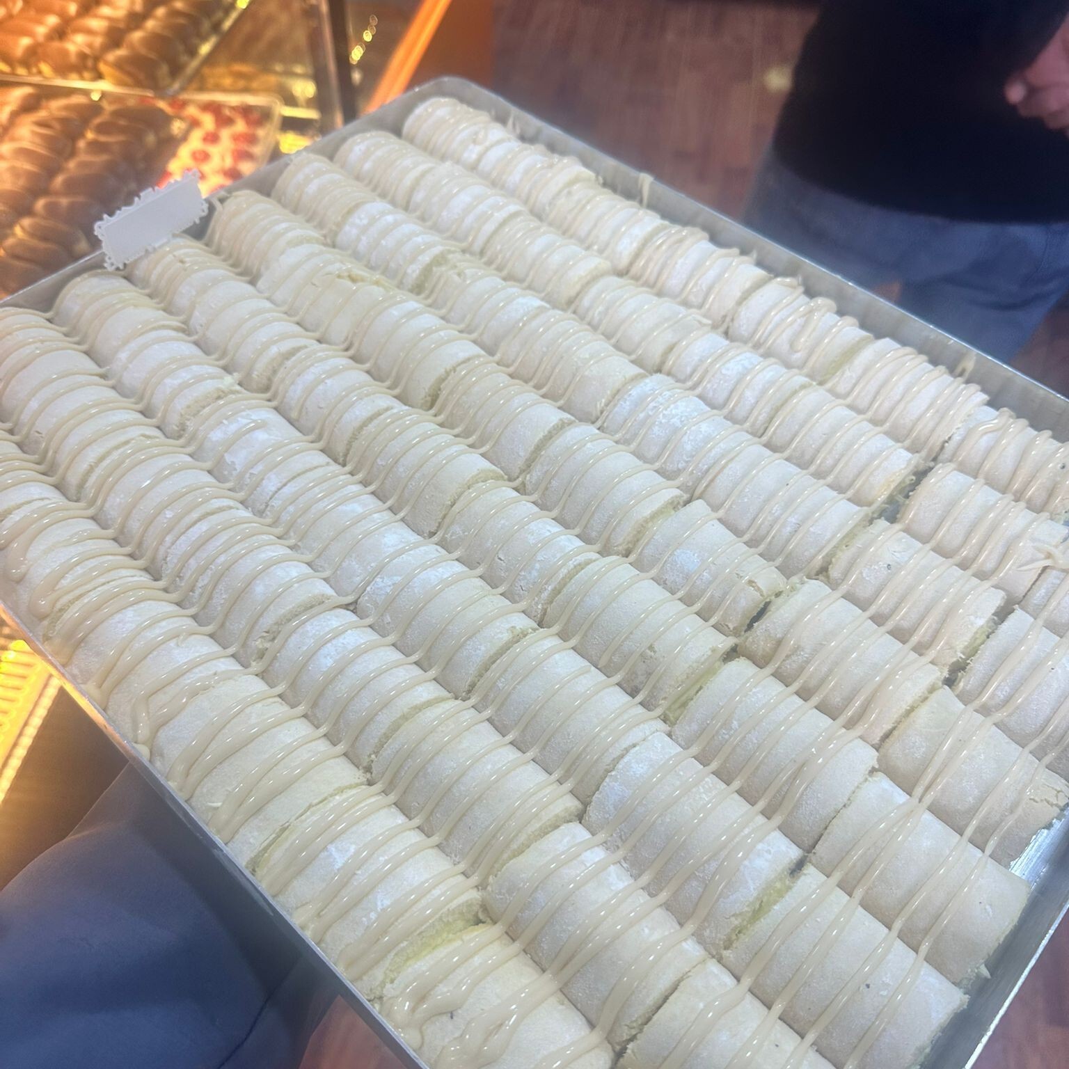Muzlu Rulo ( 1 Kg )