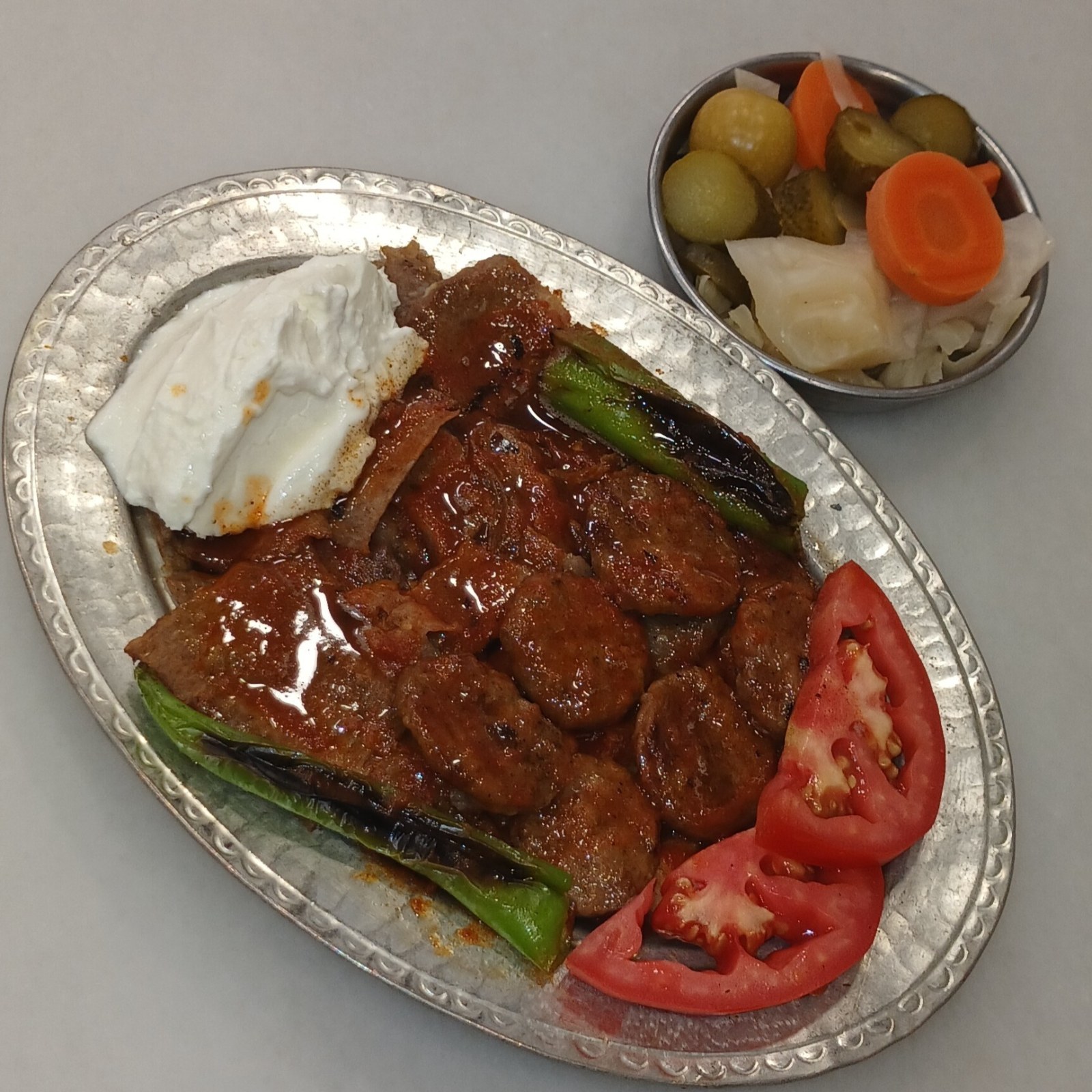 Yeşil Special (Yarım Porsiyon)