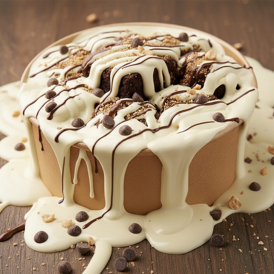 Soft Brownie Bowl Medium