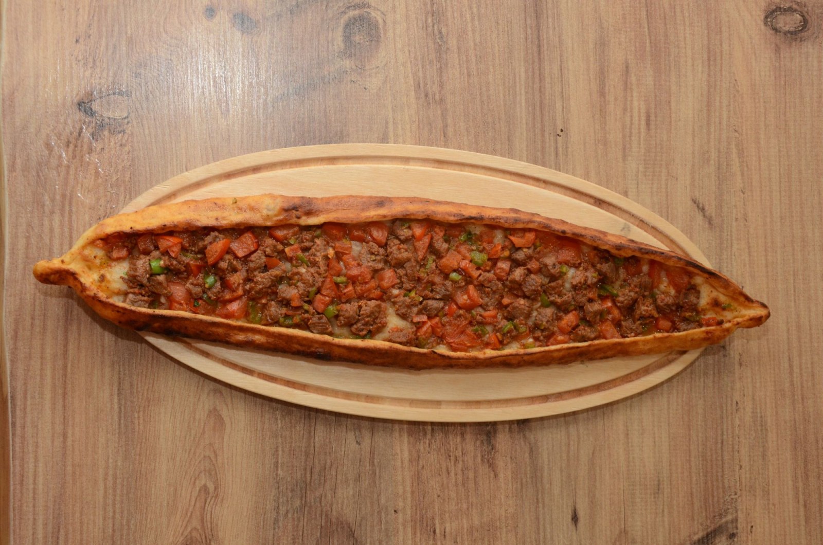 Kuşbaşılı Pide