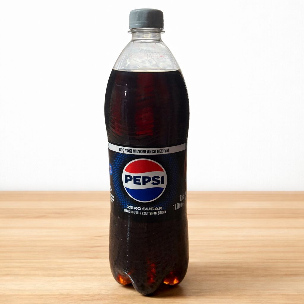 Pepsi Zero Sugar (1 lt)