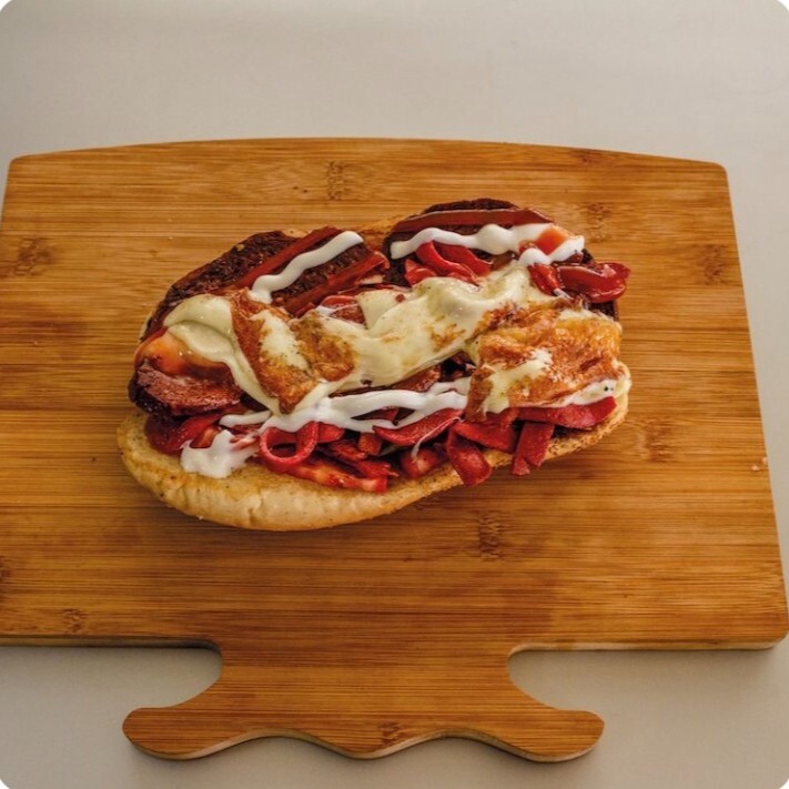 YENGEN yarım ekmek