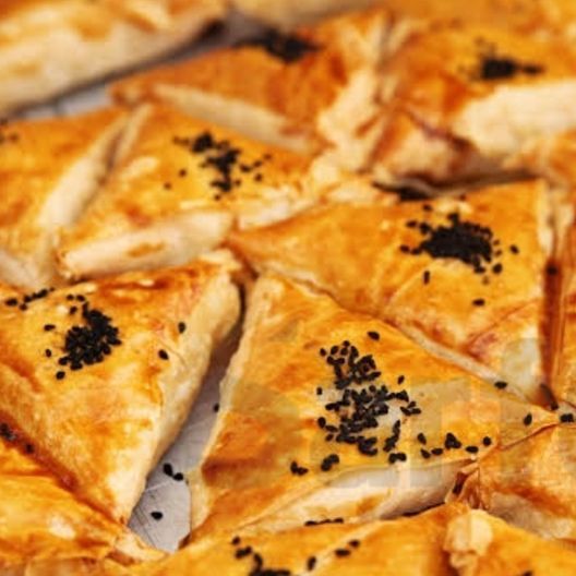 Ispanaklı Muska Böreği (500 gr.)