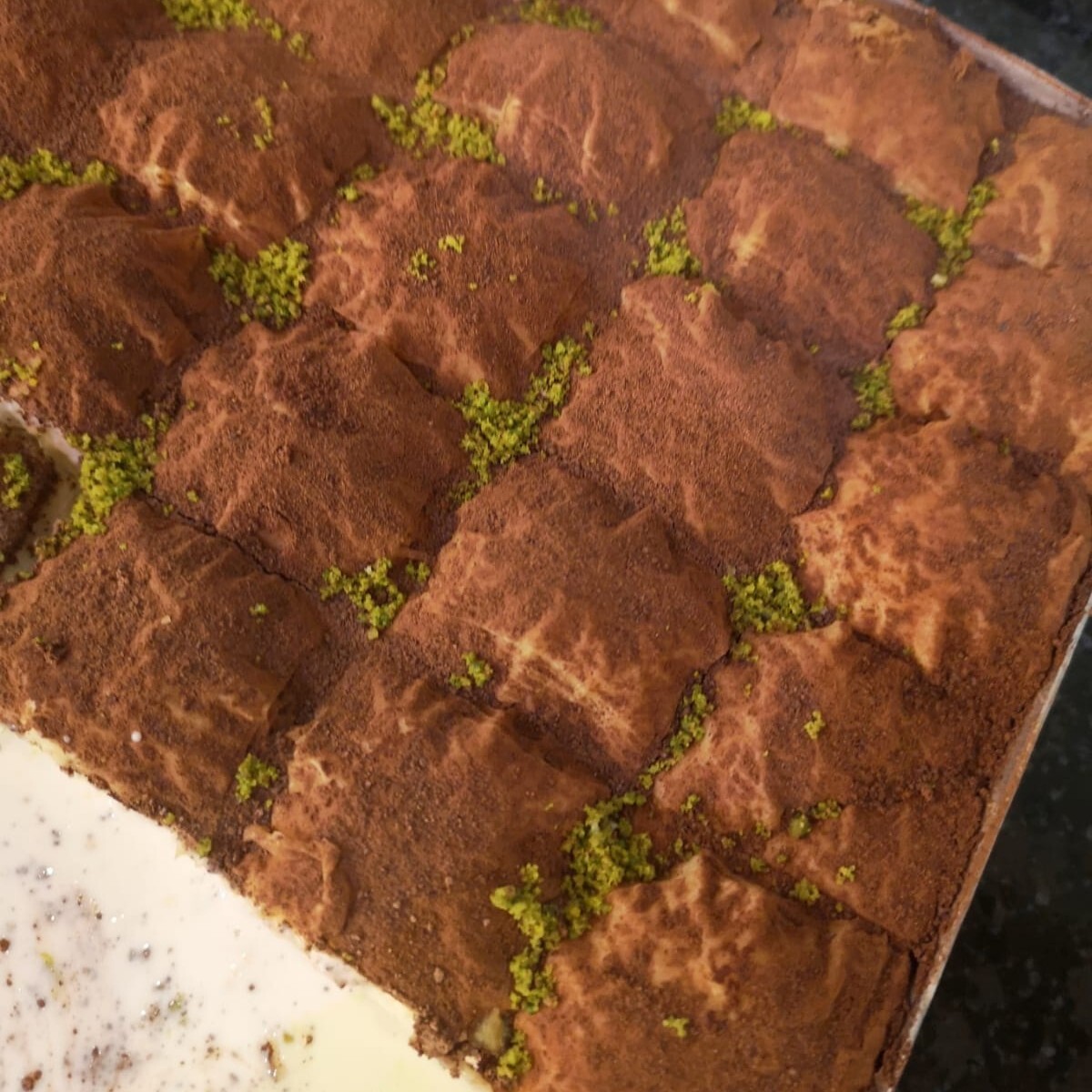 Soğuk Baklava 500 Gr.