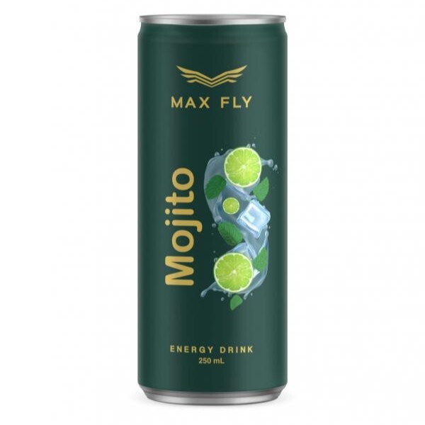 Max Fly Enerji (Mojito)