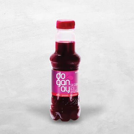 Acılı Şalgam Suyu (30 cl.)