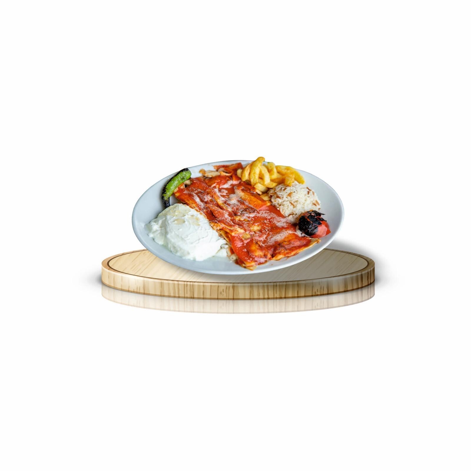 Tavuk İskender