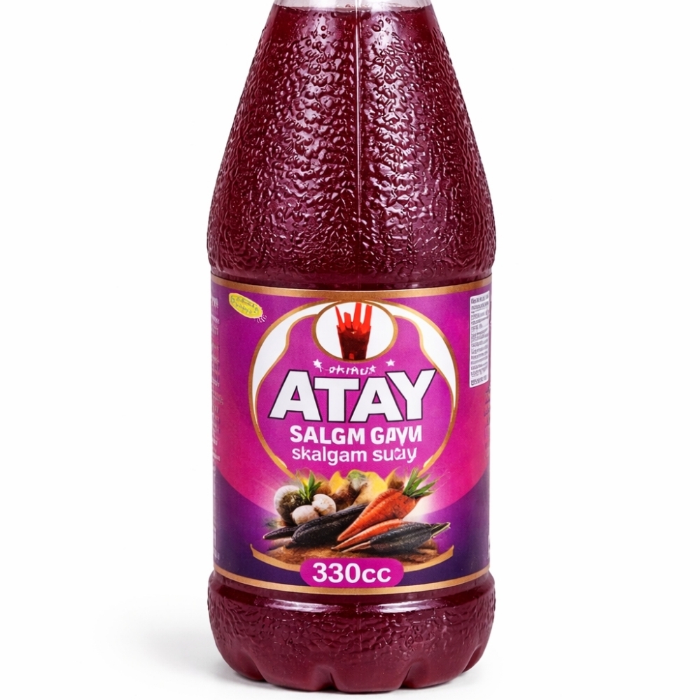 ŞALGAM (33CL)