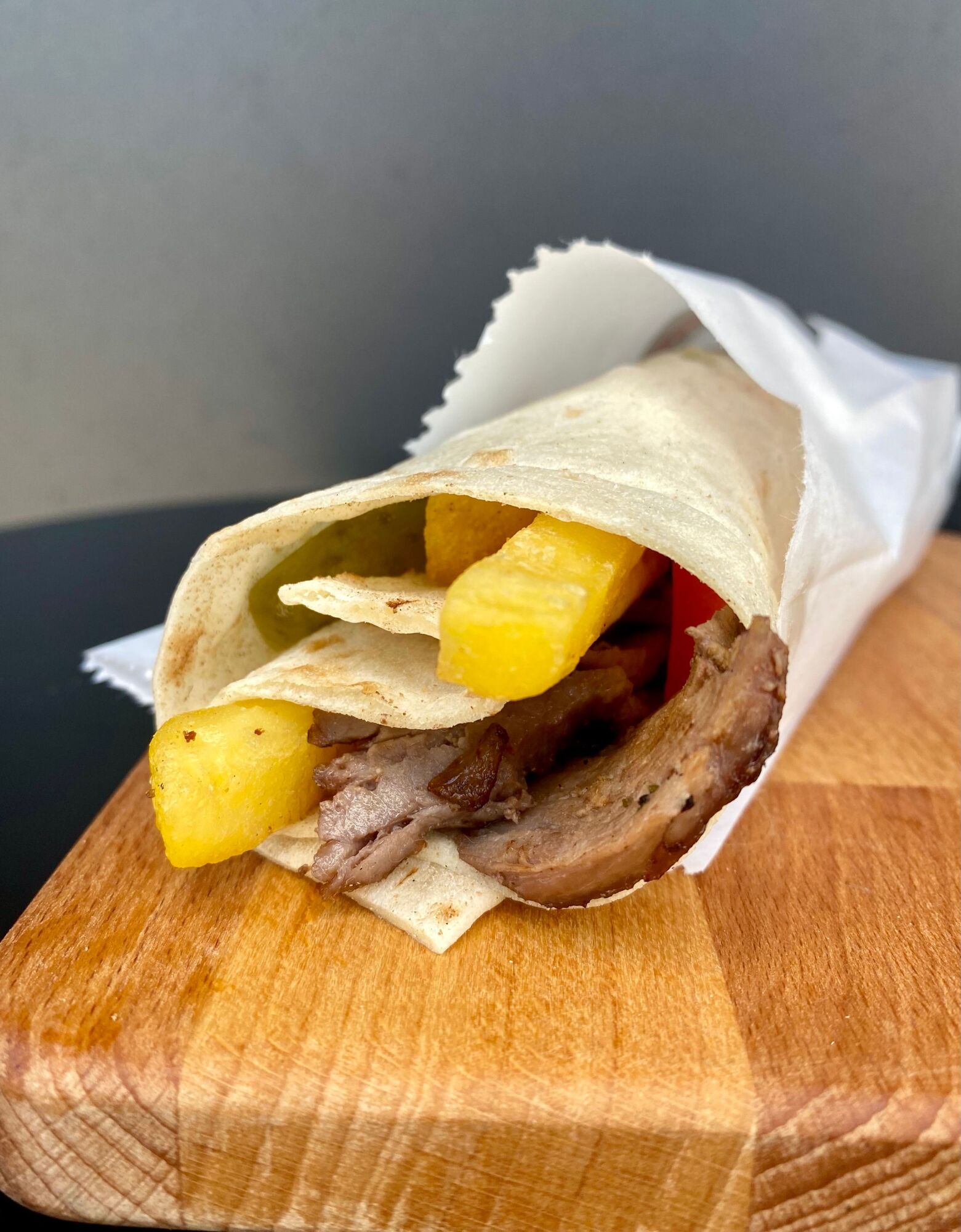 Et Döner Dürüm