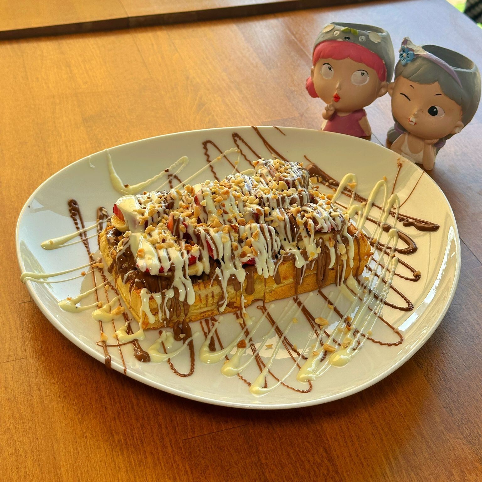 Klasik Waffle