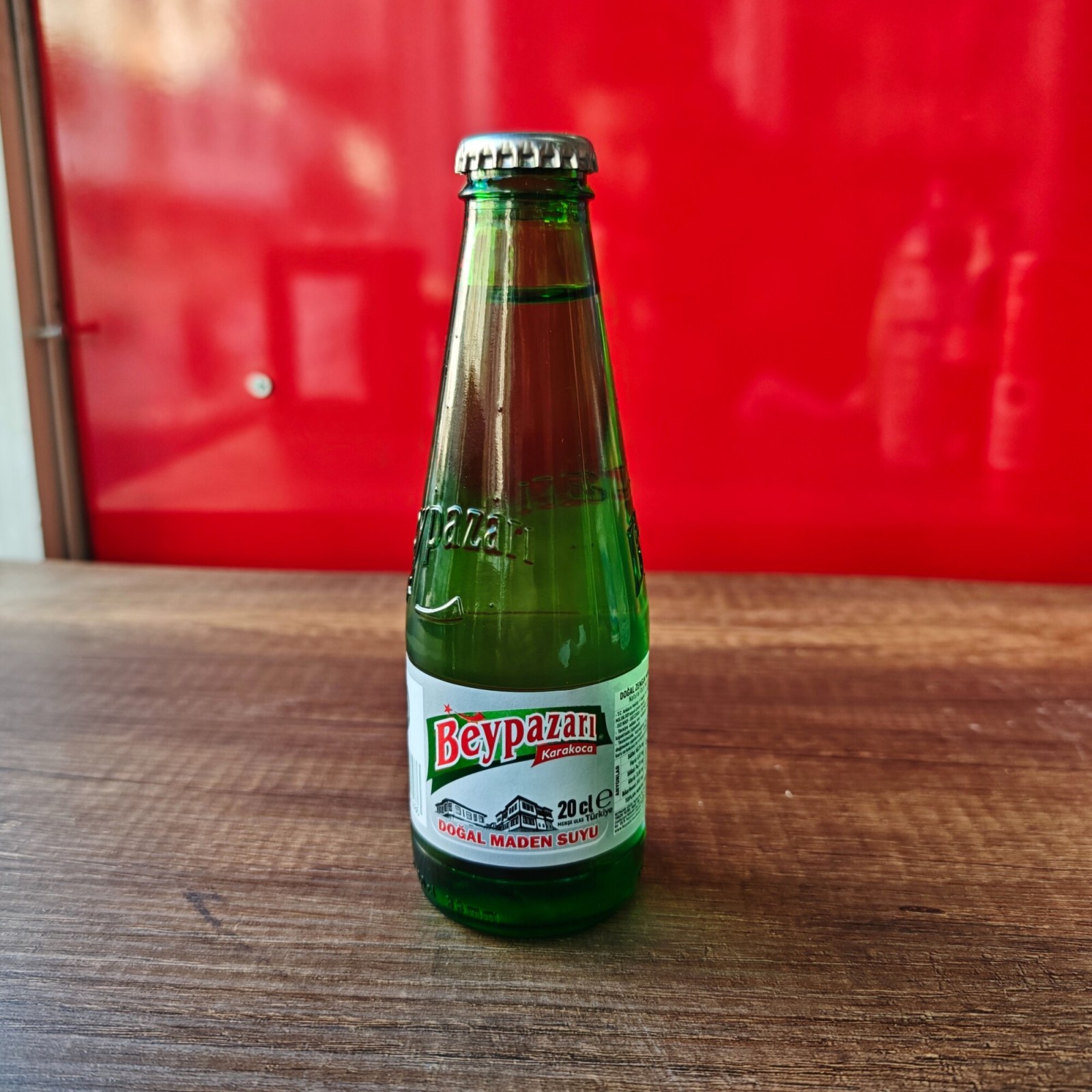 Sade Soda Sırma