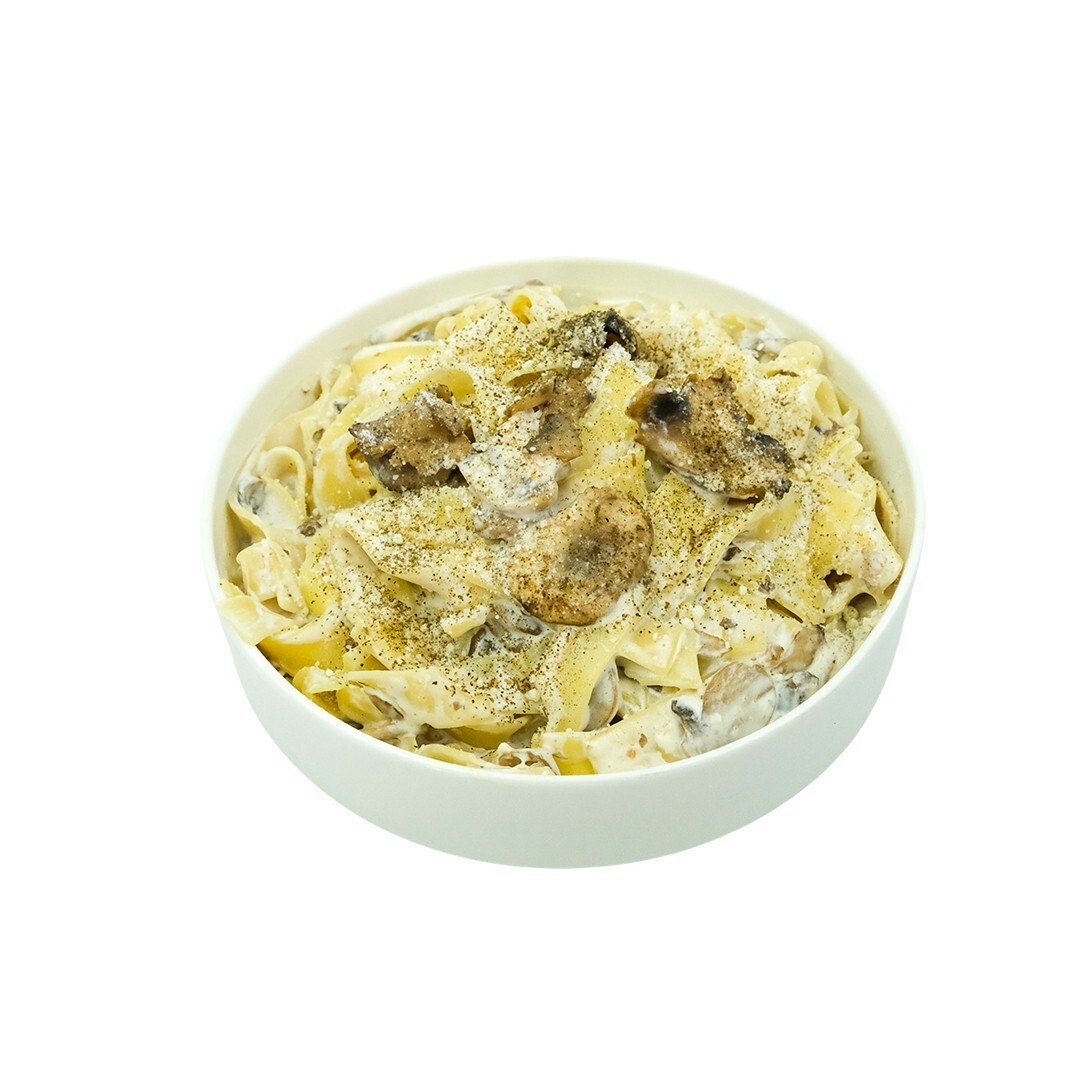 Fettuccine Alfredo