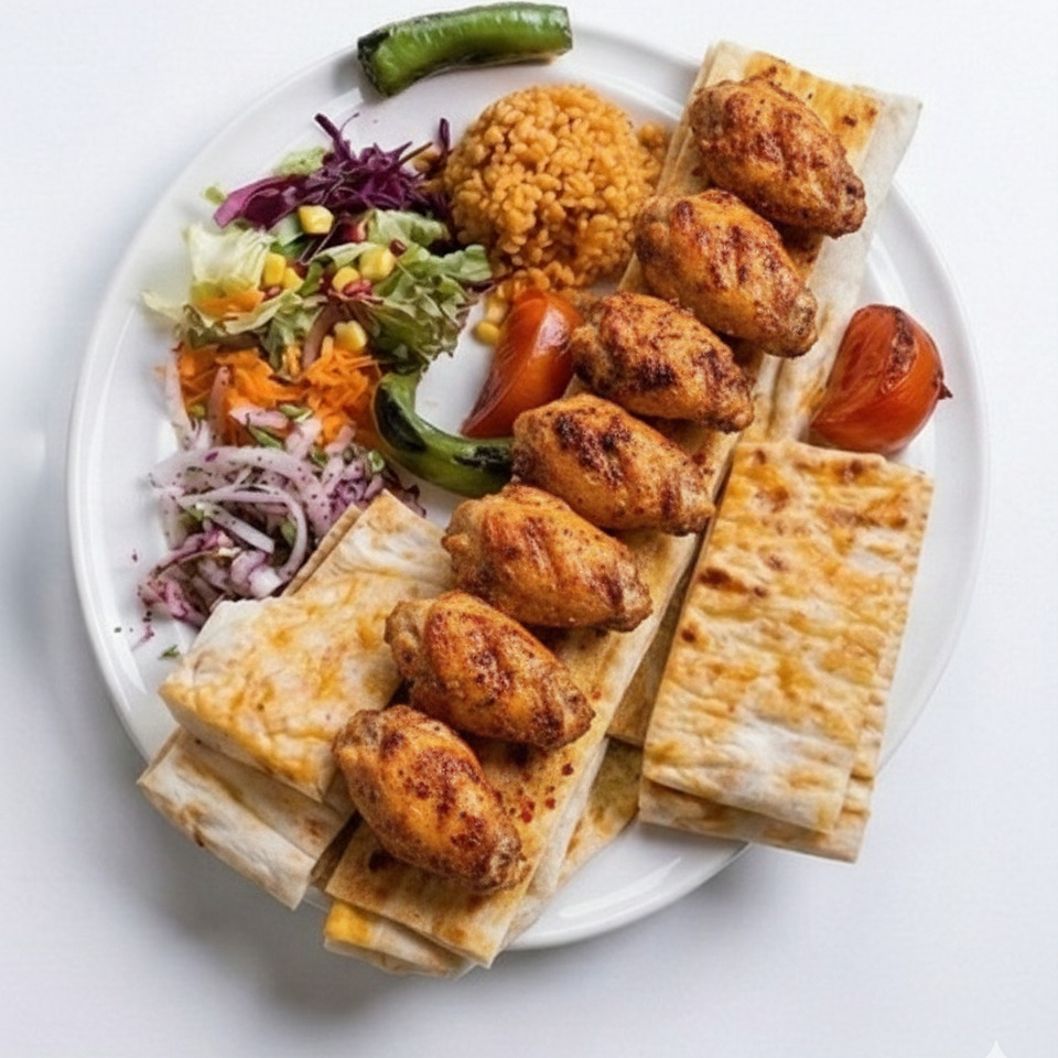 Izgara Tavuk Kanat