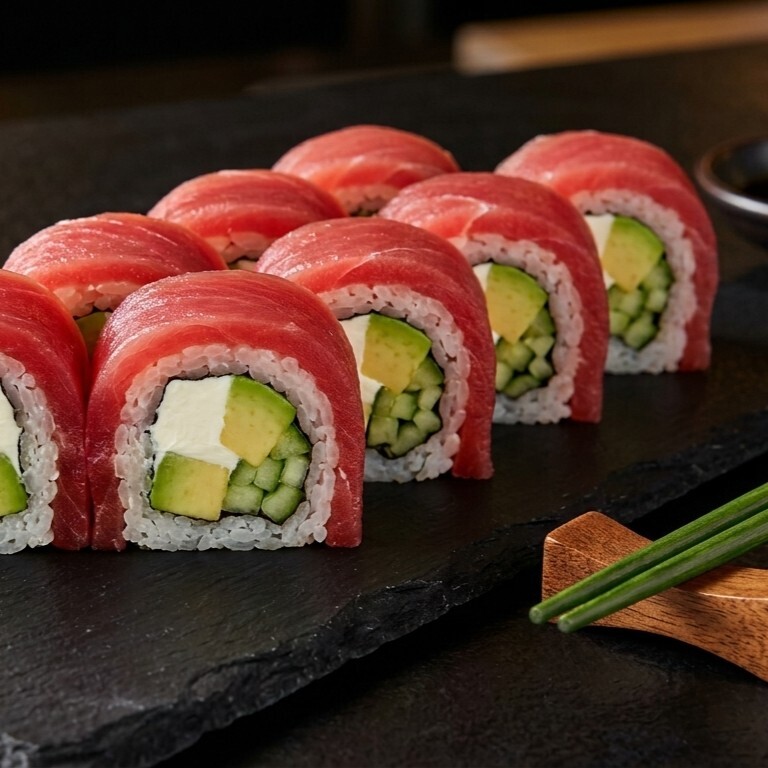 Tuna Light Roll