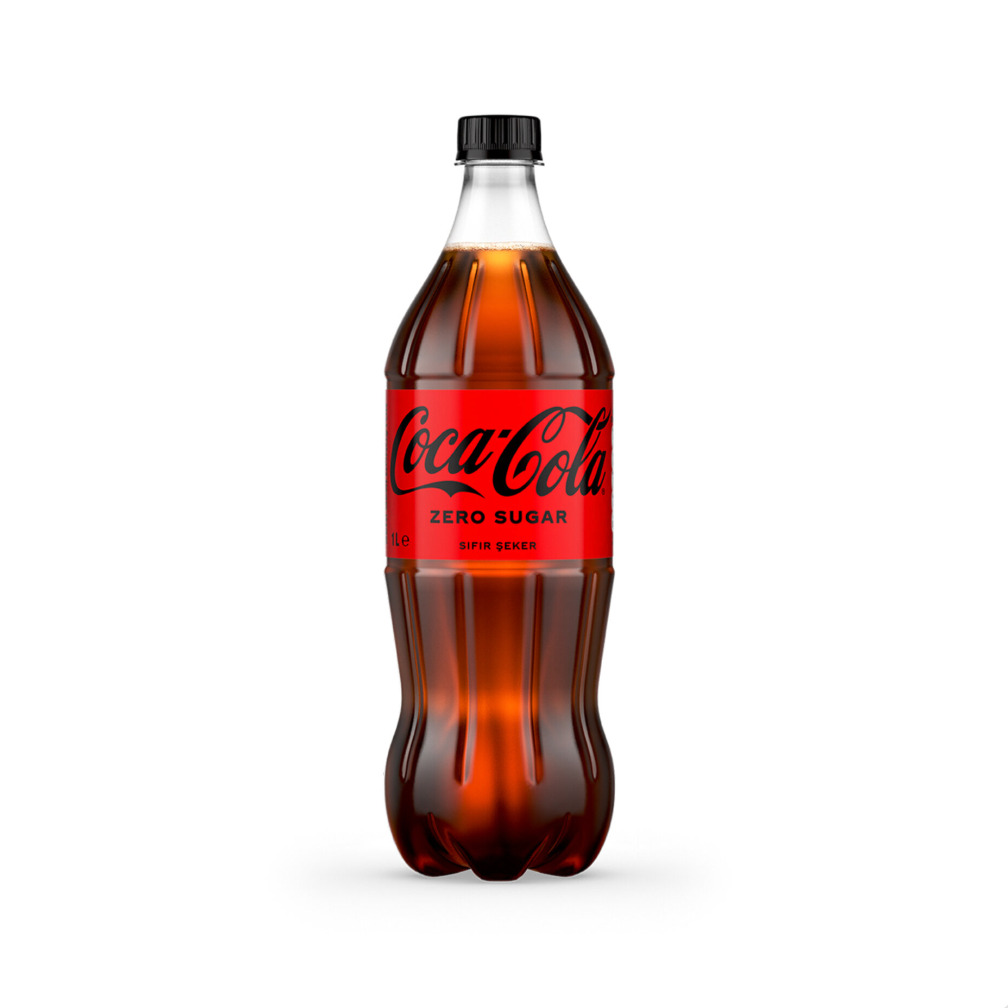 Coca-Cola Zero (1 L.)