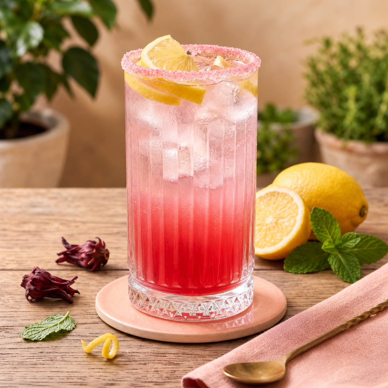 Cinderella Hibiscus