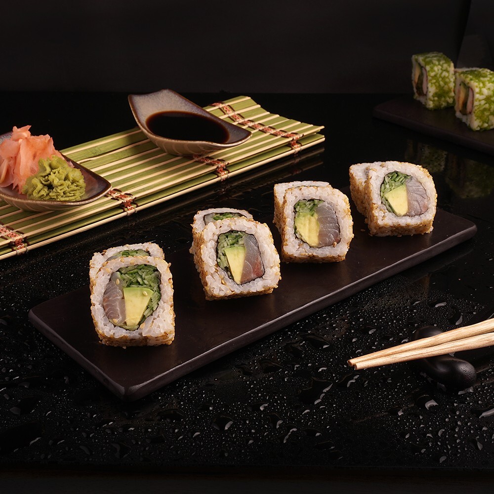 Silver Roll (8 adet)
