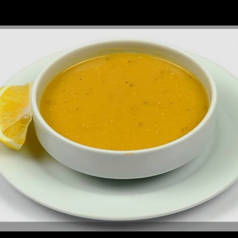 Mercimek Çorbası